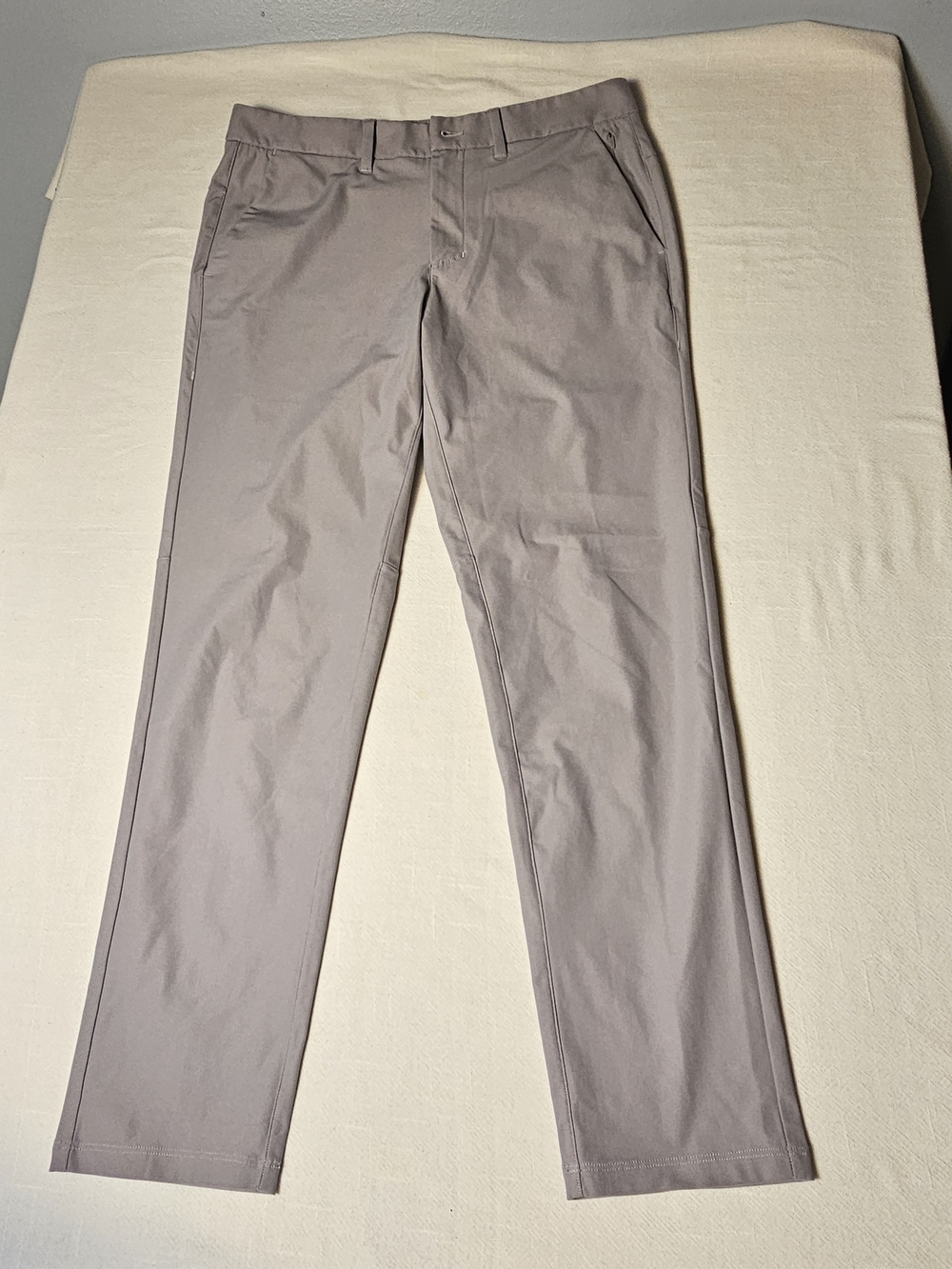 CRZ Yoga Golf Pants Mens‎ Size 32W Gray